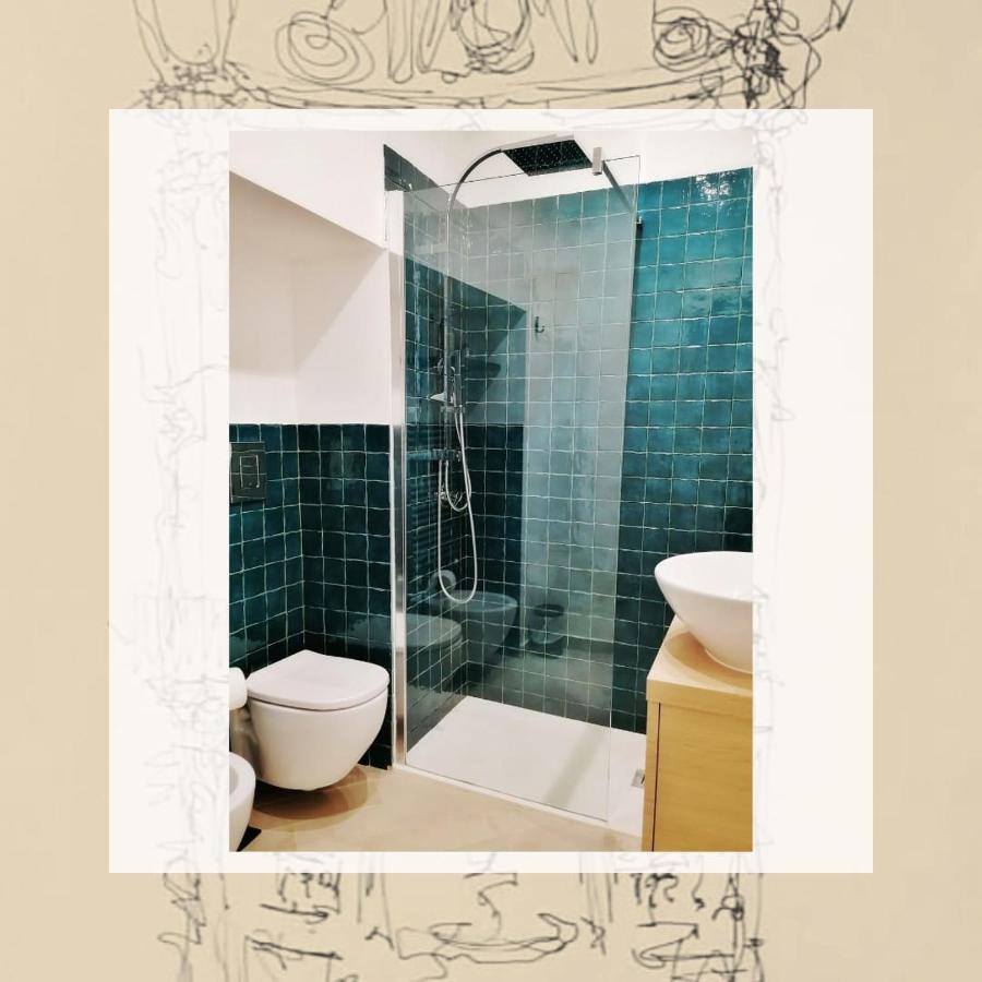 I Canti Comfort Rooms Palermo Ngoại thất bức ảnh
