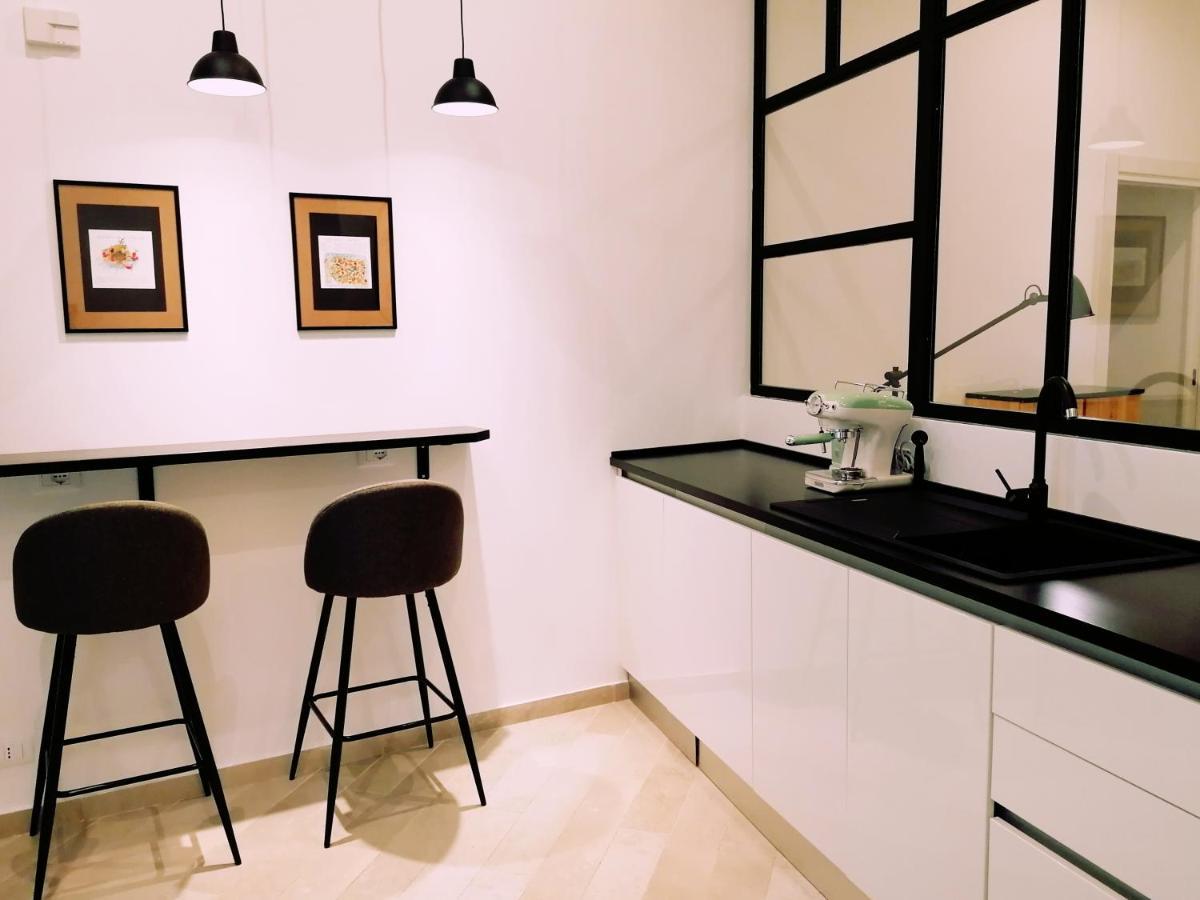 I Canti Comfort Rooms Palermo Ngoại thất bức ảnh