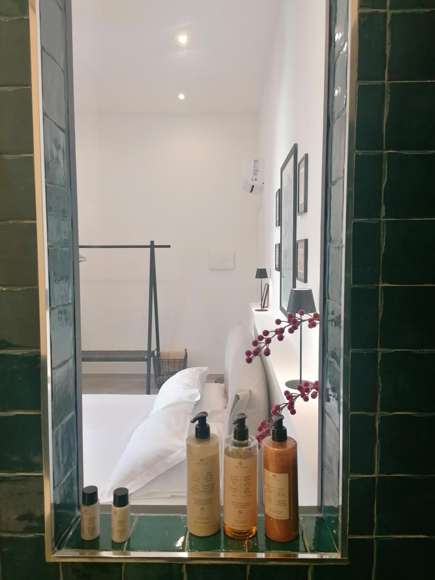 I Canti Comfort Rooms Palermo Ngoại thất bức ảnh