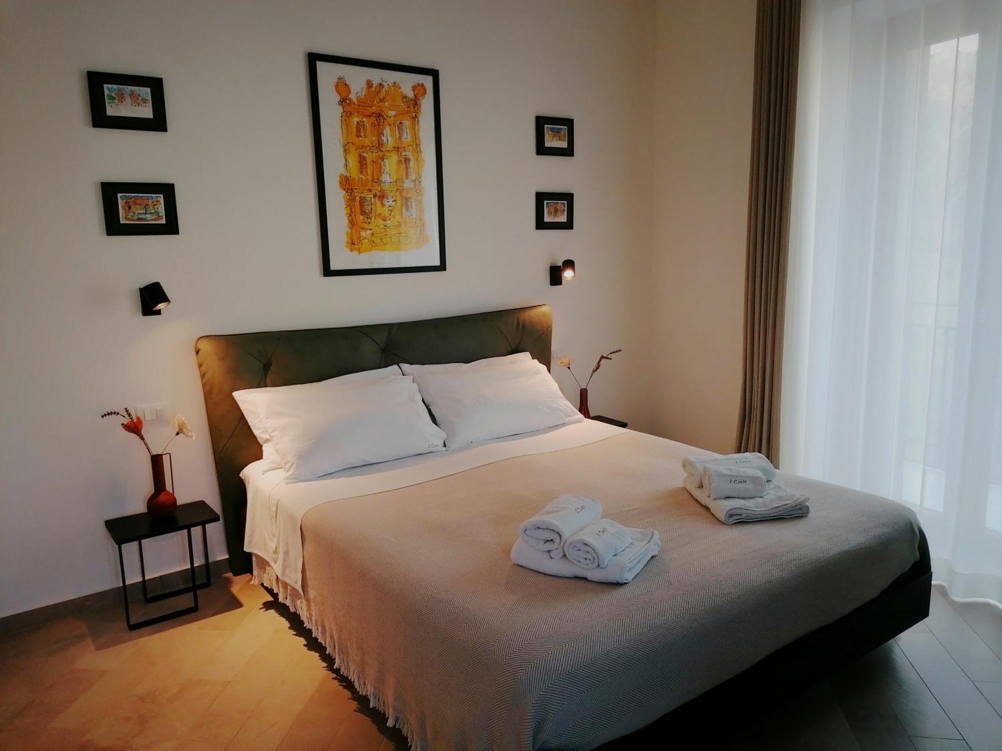 I Canti Comfort Rooms Palermo Ngoại thất bức ảnh