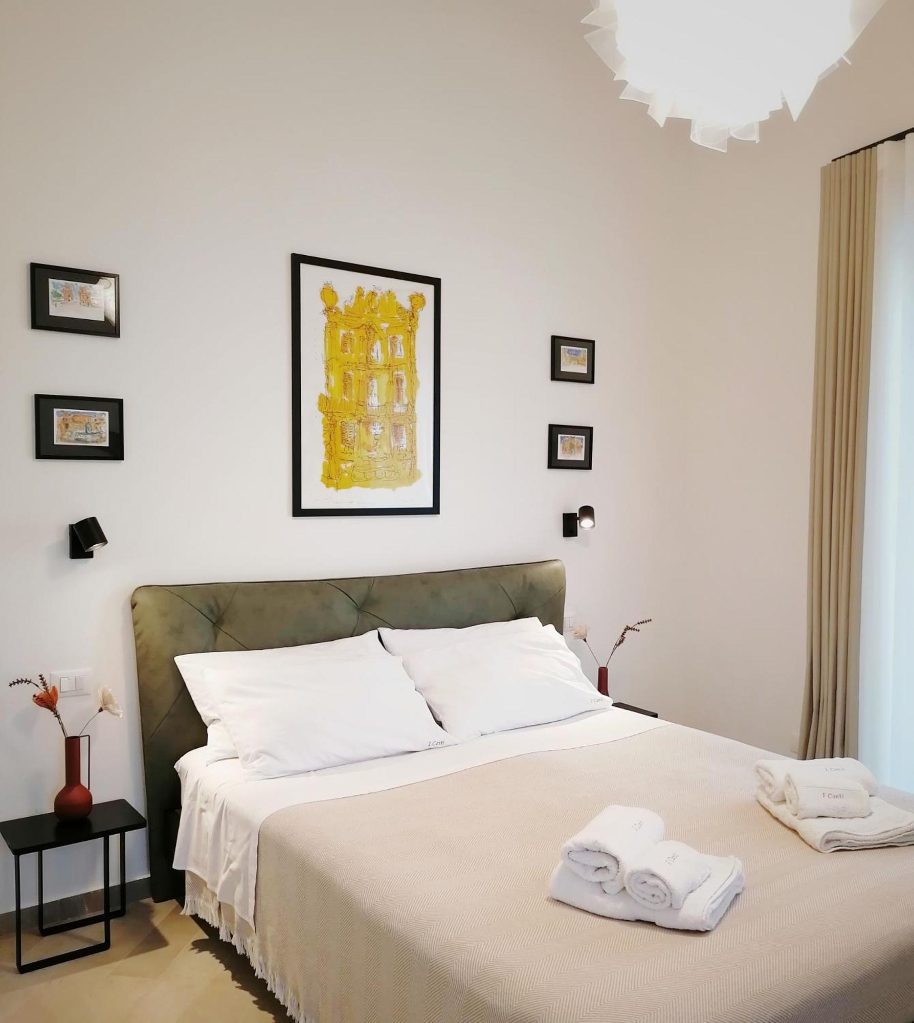 I Canti Comfort Rooms Palermo Ngoại thất bức ảnh