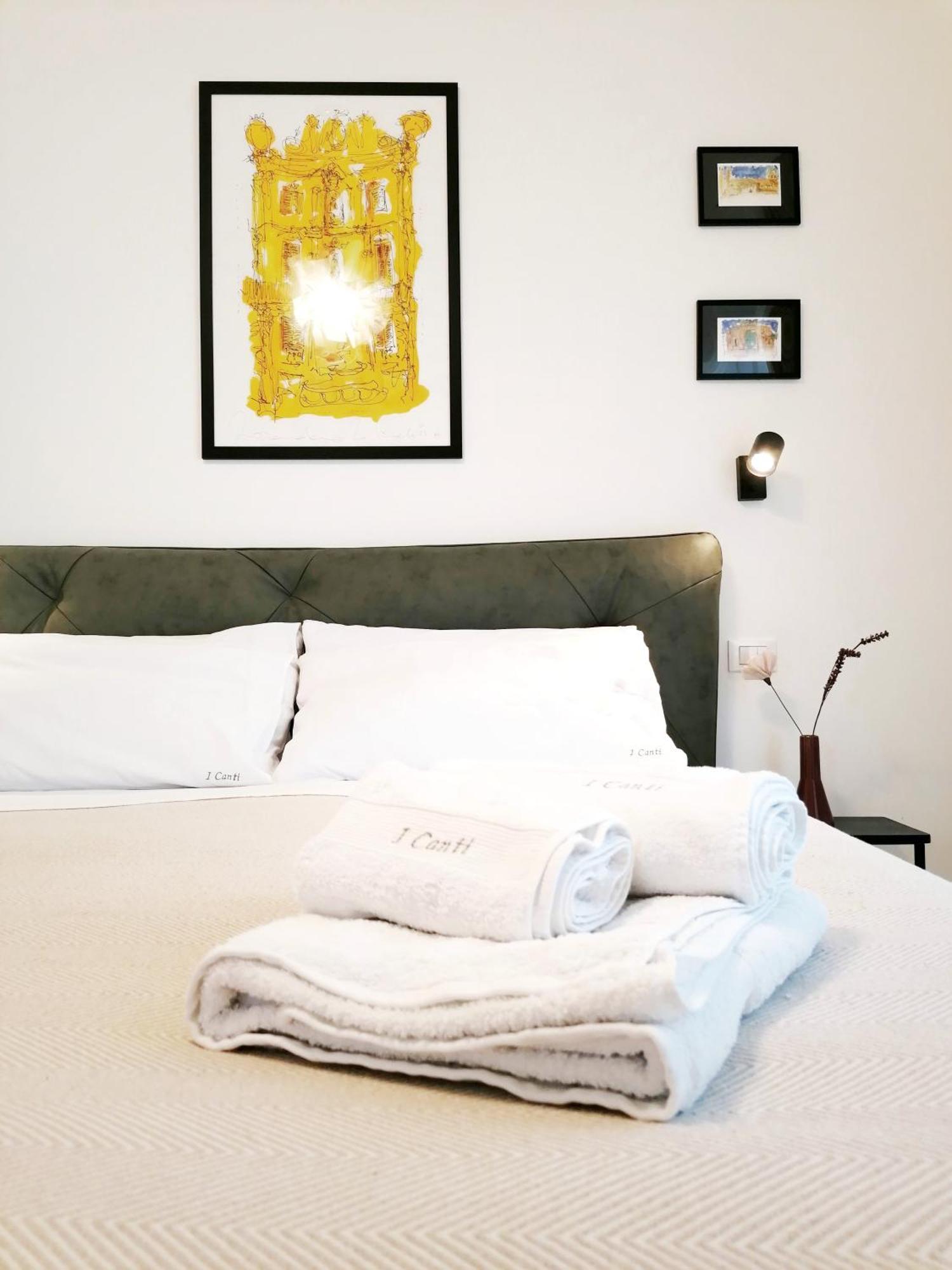 I Canti Comfort Rooms Palermo Ngoại thất bức ảnh