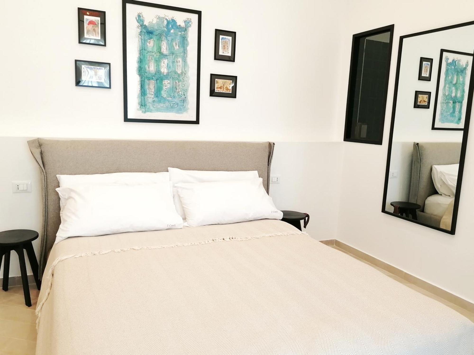 I Canti Comfort Rooms Palermo Ngoại thất bức ảnh
