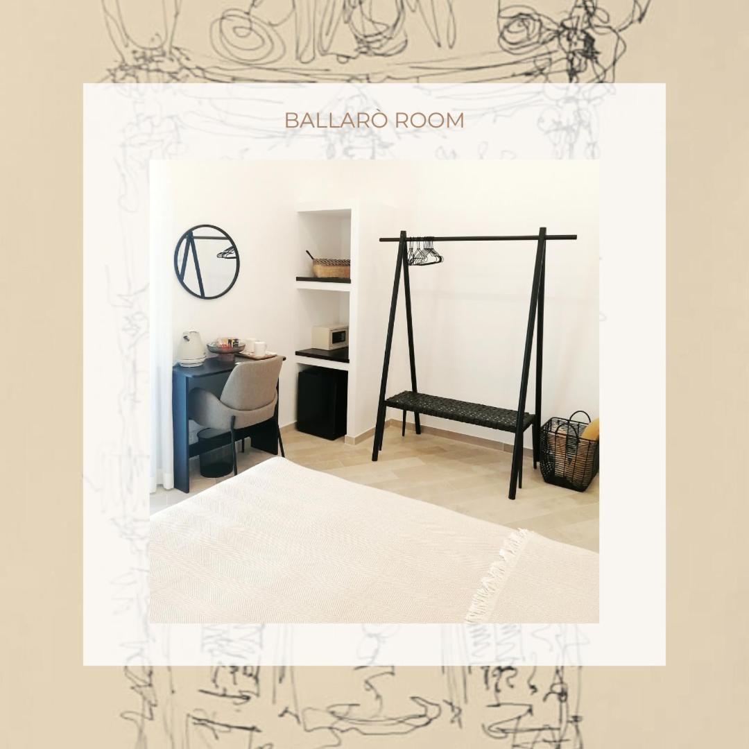 I Canti Comfort Rooms Palermo Ngoại thất bức ảnh